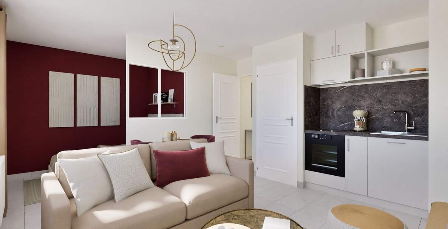 Appartement T1 — photo 1