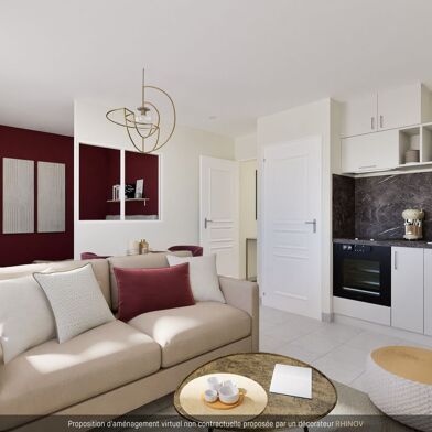 Appartement 1 pièces 139000 €