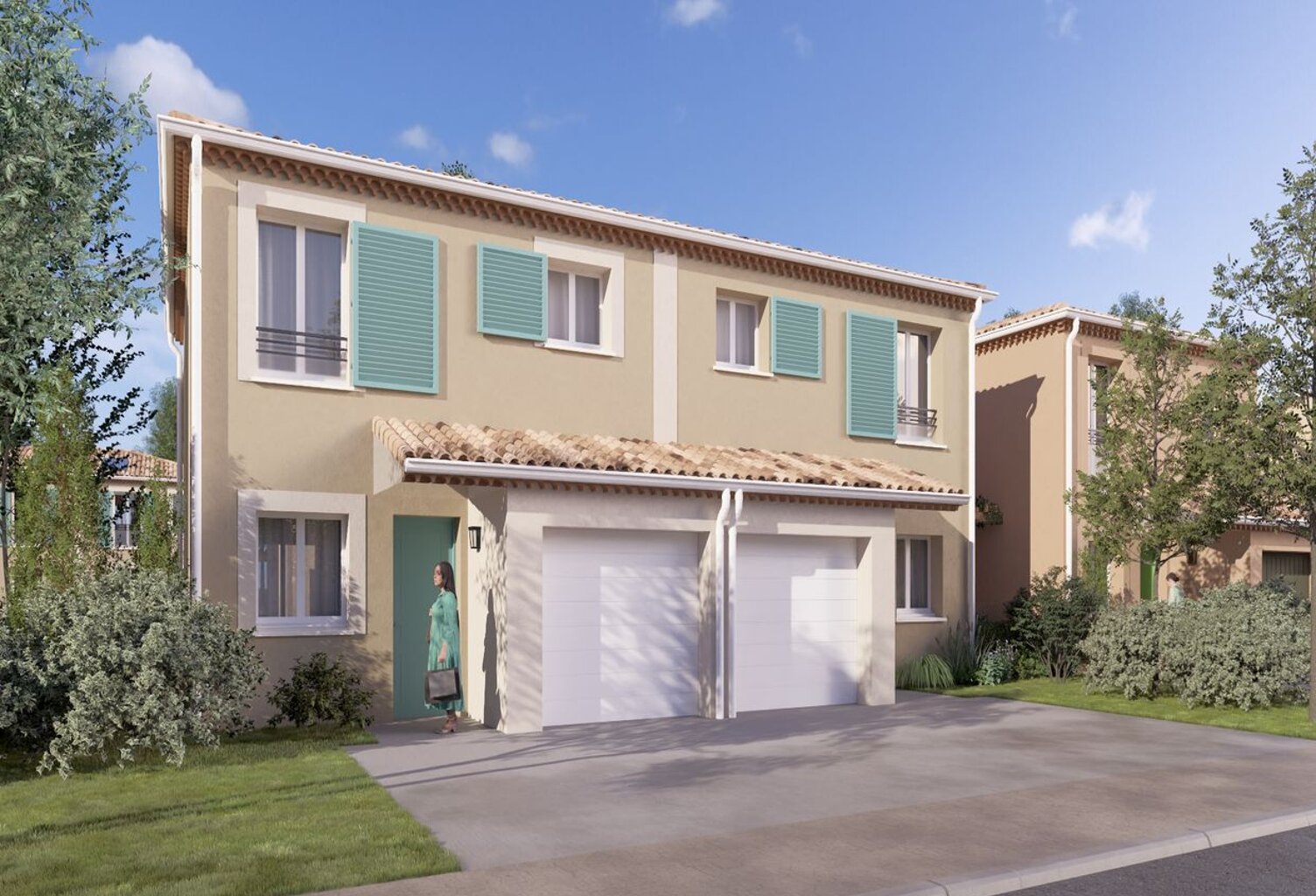 Maison — photo 1