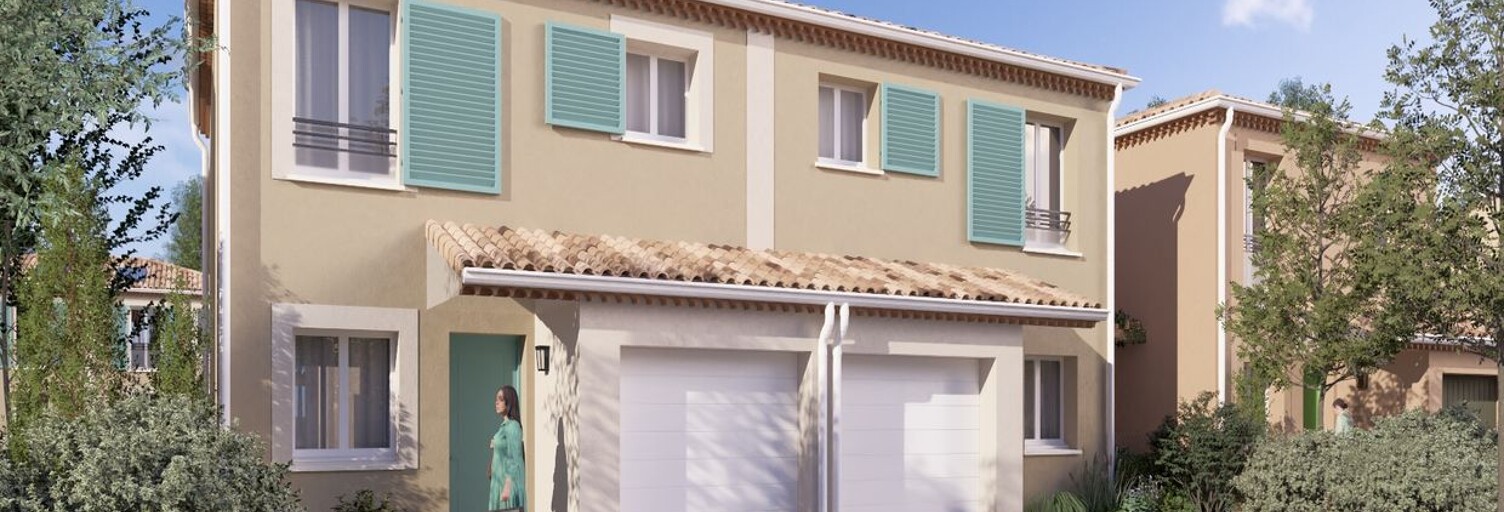 Maison 5 Pièces 90 m² à vendre à Salon-de-Provence (13300)