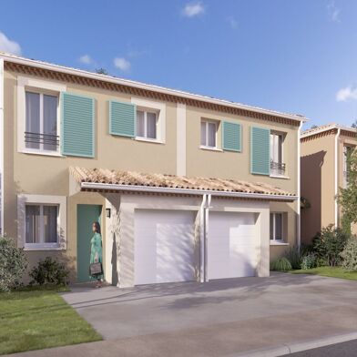 Maison 5 pièces 350800 €