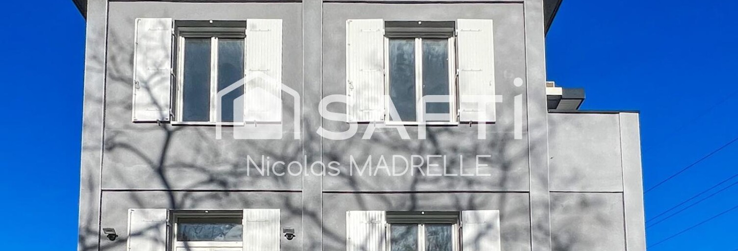 Maison 6 Pièces 130 m² à vendre à Ambarès-et-Lagrave (33440)