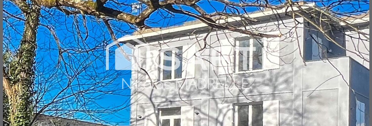 Maison 6 Pièces 130 m² à vendre à Ambarès-et-Lagrave (33440)