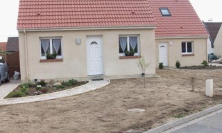 Maison 90 m² à construire Moret-Loing-et-Orvanne (77250)