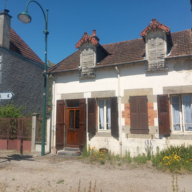 Maison 5 pièces 62000 €