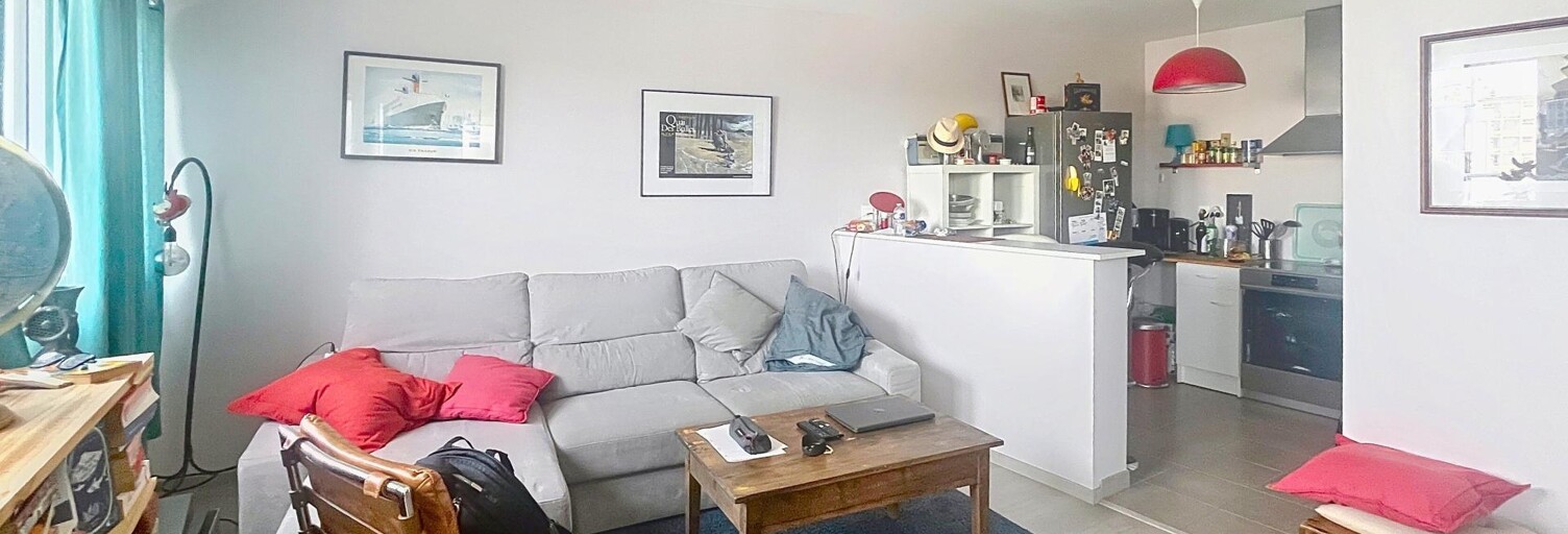 Appartement 3 Pièces 64 m² à vendre à Rennes (35000)