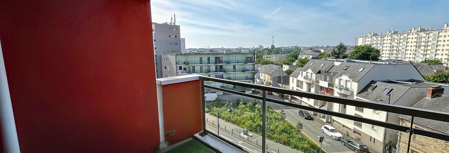 Appartement 3 Pièces 64 m² à vendre à Rennes (35000)