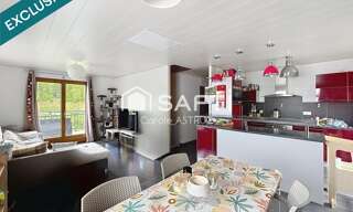 Maison 5 Pièces 110 m² à vendre à Rochejean (25370)