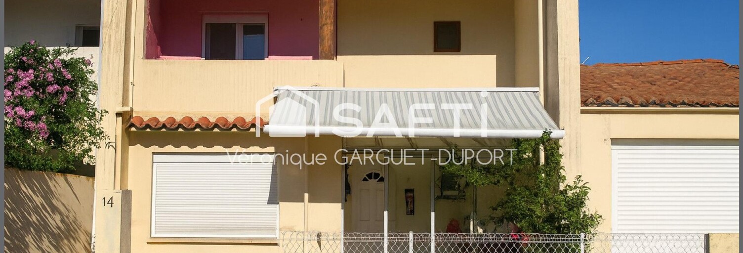 Maison 4 Pièces 83 m² à vendre à Narbonne (11100)