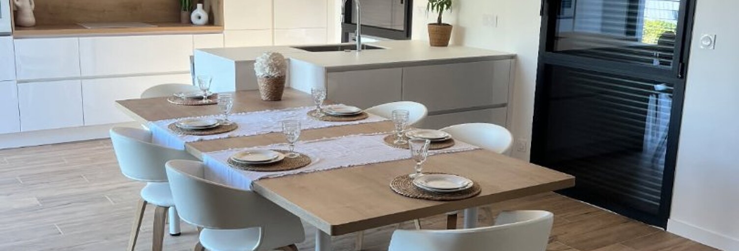 Maison 7 Pièces 142 m² à vendre à La Trinité-sur-Mer (56470)