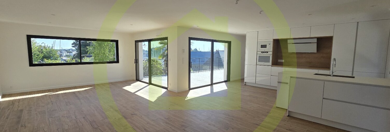 Maison 7 Pièces 142 m² à vendre à La Trinité-sur-Mer (56470)