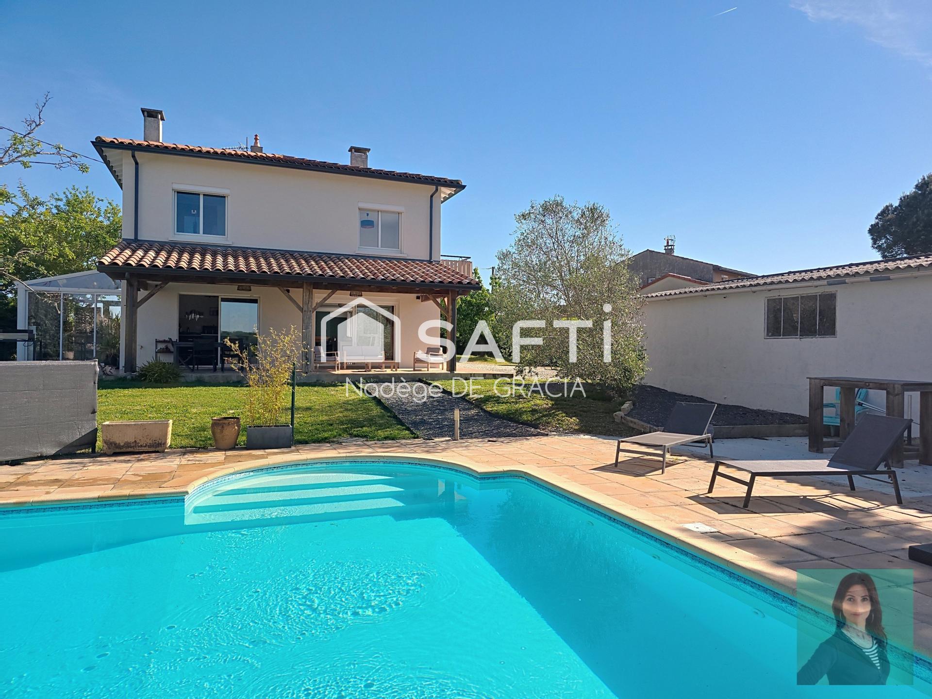 Agence immobilière de SAFTI