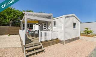 Terrain  340 m² à vendre à Saint-Hilaire-de-Riez (85270)