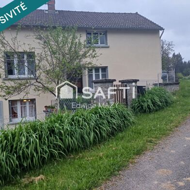 Maison 5 pièces 85000 €