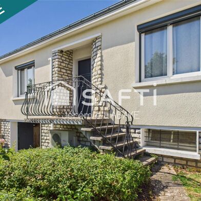 Maison 3 pièces 123500 €