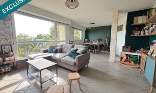 Appartement 3 Pièces 73 m² à vendre à Saint-Herblain (44800)