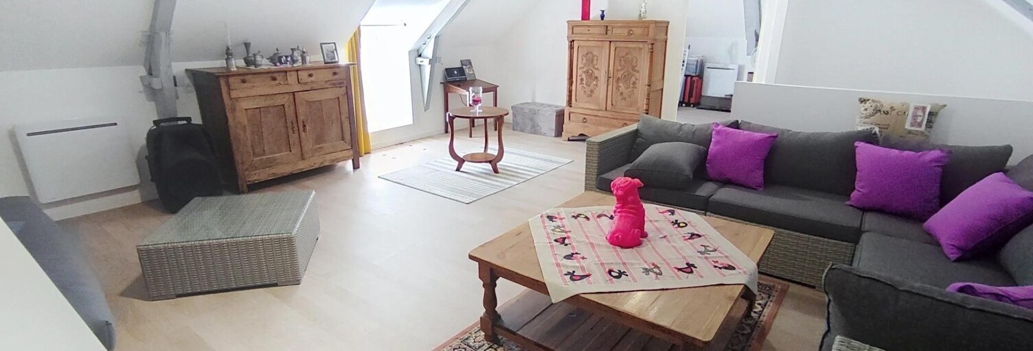 Maison 7 Pièces 350 m² à vendre à Saint-Dolay (56130)