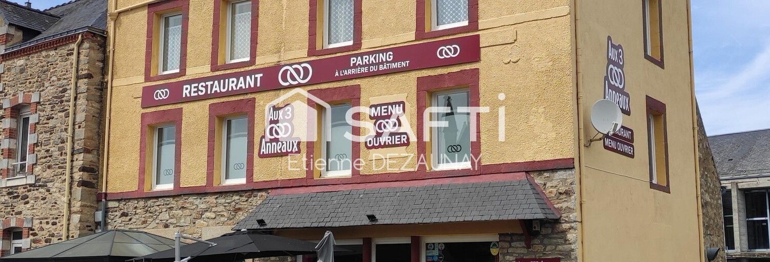 Maison 7 Pièces 350 m² à vendre à Saint-Dolay (56130)