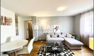 Appartement 3 Pièces 53 m² à vendre à Gond-Pontouvre (16160)