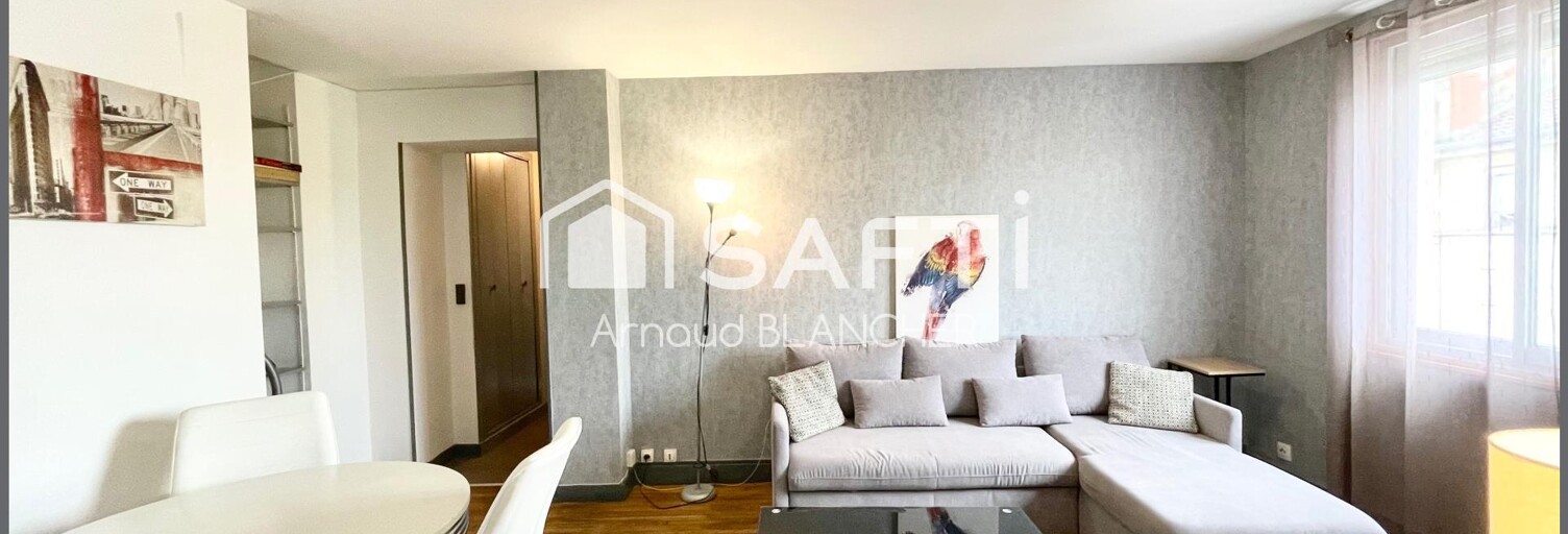 Appartement 3 Pièces 53 m² à vendre à Gond-Pontouvre (16160)