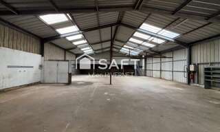 Commerce 5 Pièces 1100 m² à vendre à Plourin-lès-Morlaix (29600)