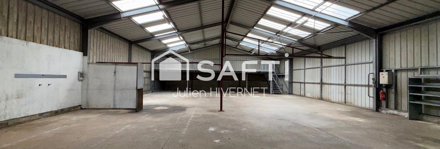 Commerce 5 Pièces 1100 m² à vendre à Plourin-lès-Morlaix (29600)