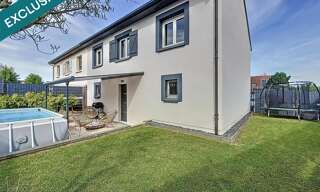 Maison 5 Pièces 105 m² à vendre à Trémery (57300)