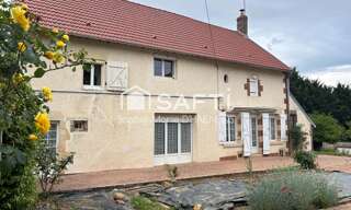 Maison 6 Pièces 147 m² à vendre à Saint-Vérain (58310)