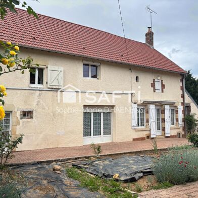 Maison 6 pièces 159000 €