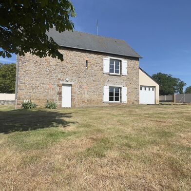 Maison 6 pièces 147400 €