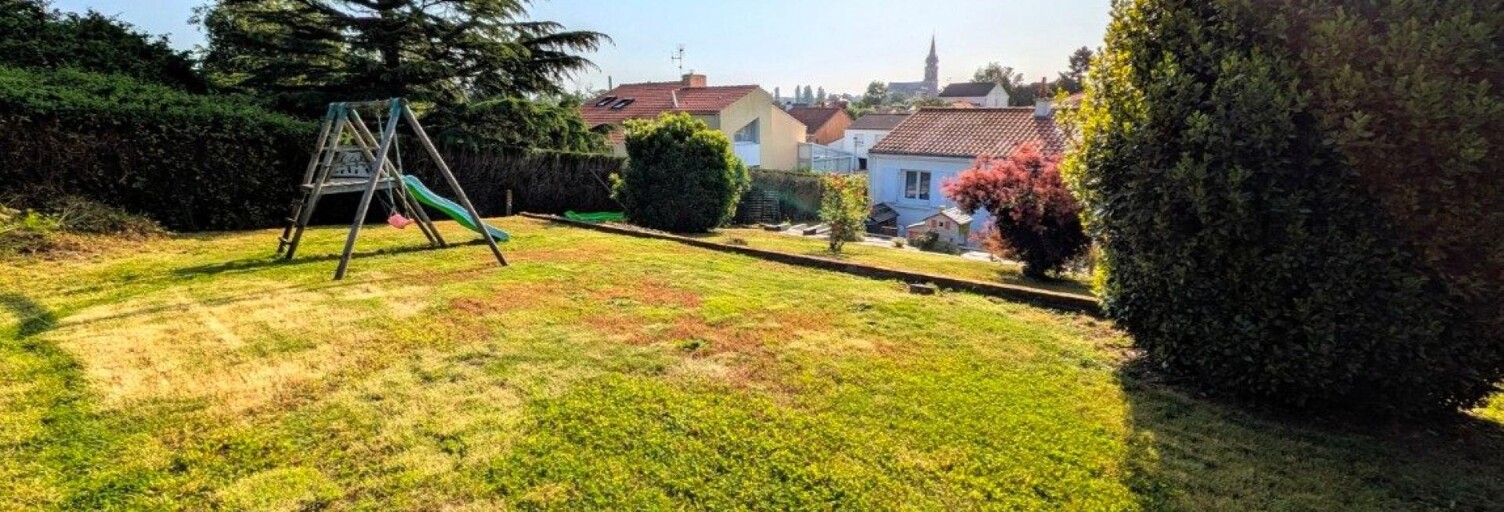 Maison 6 Pièces 129 m² à vendre à Port-Saint-Père (44710)