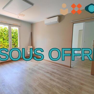 Appartement 3 pièces 169000 €