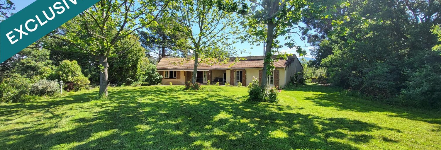 Maison 7 Pièces 140 m² à vendre à Céret (66400)