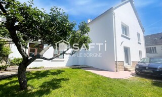 Maison 5 Pièces 110 m² à vendre à Douarnenez (29100)