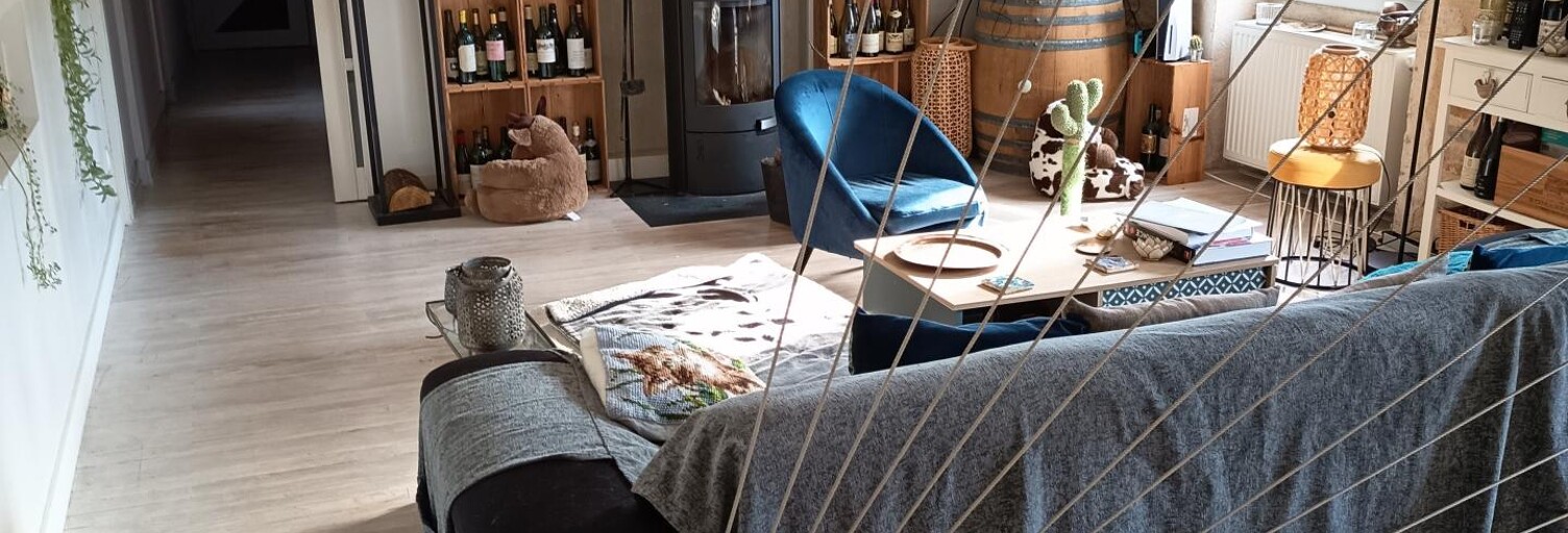 Maison 8 Pièces 143 m² à vendre à Lugny (71260)