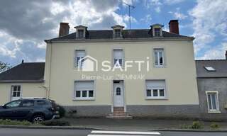 Maison 7 Pièces 137 m² à vendre à Bouessay (53290)