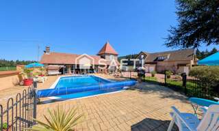 Maison 11 Pièces 323 m² à vendre à Paray-le-Monial (71600)