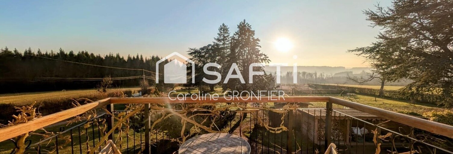 Maison 11 Pièces 323 m² à vendre à Charolles (71120)