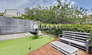 Maison 4 Pièces 121 m² à vendre à Neuves-Maisons (54230)