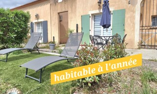 Maison 3 Pièces 45 m² à vendre à Gallargues-le-Montueux (30660)