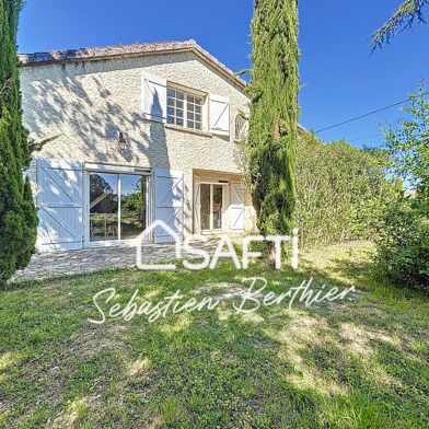 Maison 6 pièces 320000 €