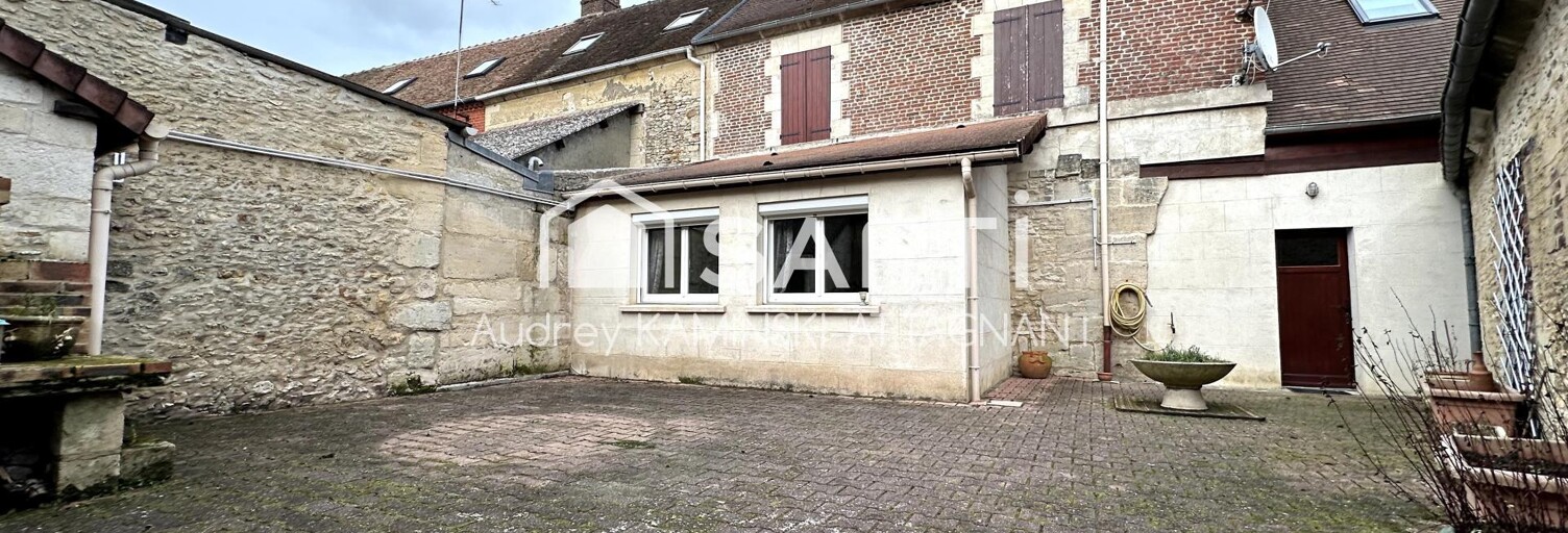 Maison 6 Pièces 149 m² à vendre à Noailles (60430)