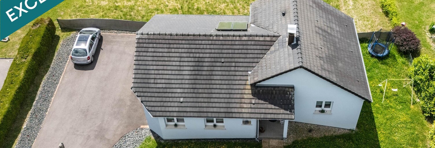 Maison 4 Pièces 108 m² à vendre à Macheren (57730)