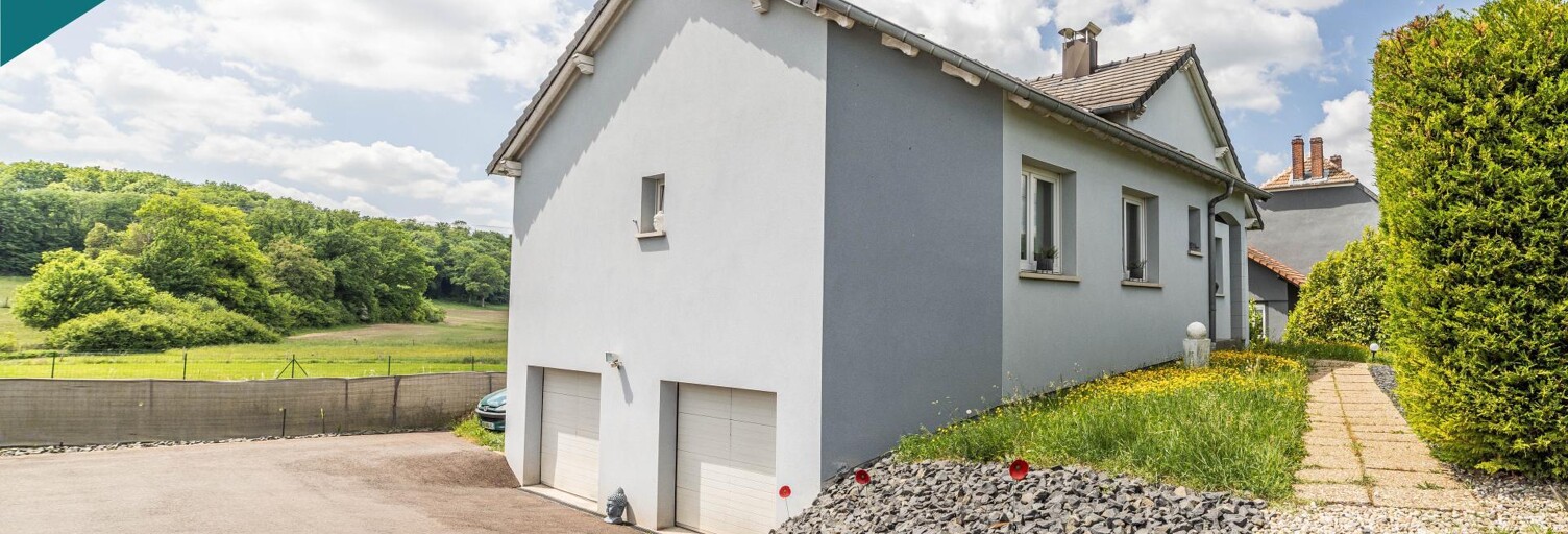 Maison 4 Pièces 108 m² à vendre à Macheren (57730)