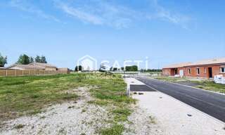 Terrain  540 m² à vendre à Cussac-Fort-Médoc (33460)