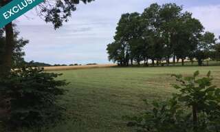 Terrain  2648 m² à vendre à Tonnay-Boutonne (17380)