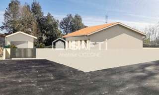 Terrain  580 m² à vendre à Biganos (33380)