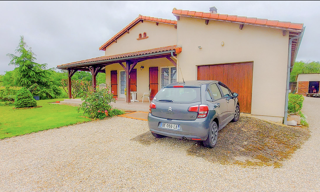 Maison 4 Pièces 104 m² à vendre à Samazan (47250)