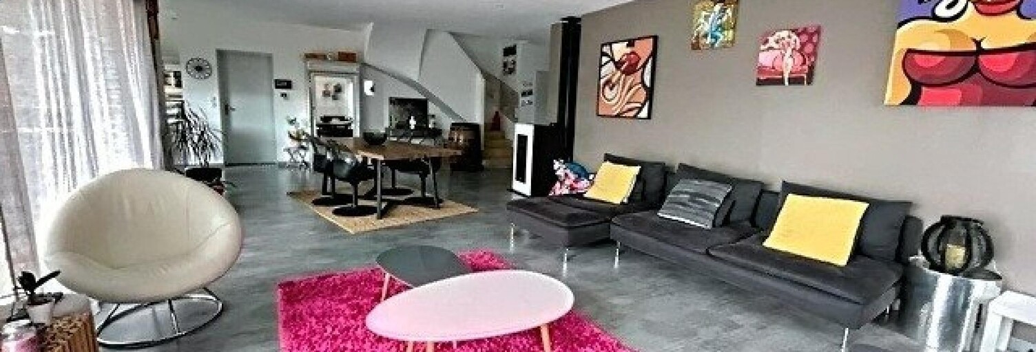 Maison 5 Pièces 159 m² à vendre à Martillac (33650)