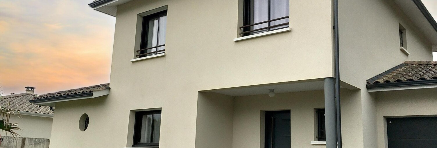 Maison 5 Pièces 159 m² à vendre à Martillac (33650)